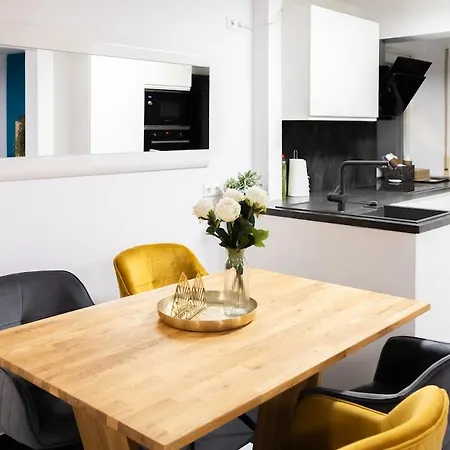 Appartement Stylish - Garden - Great Transport Links And Parking