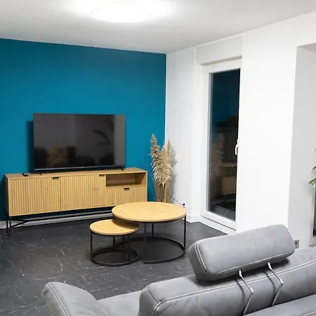 Stylish - Garden - Great Transport Links And Parking Apartment Stuttgart