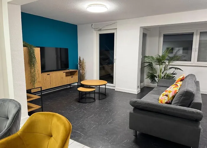 Stylish - Garden - Great Transport Links And Parking Appartement *