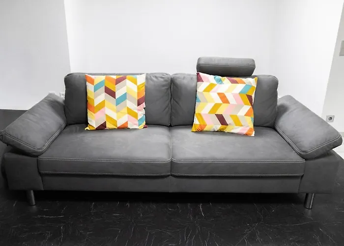 Stylish - Garden - Great Transport Links And Parking * Stuttgart