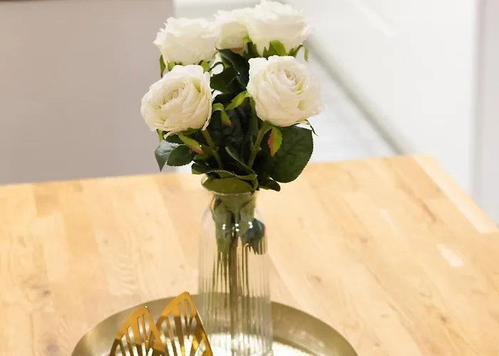 Appartement Stylish - Garden - Great Transport Links And Parking Stuttgart