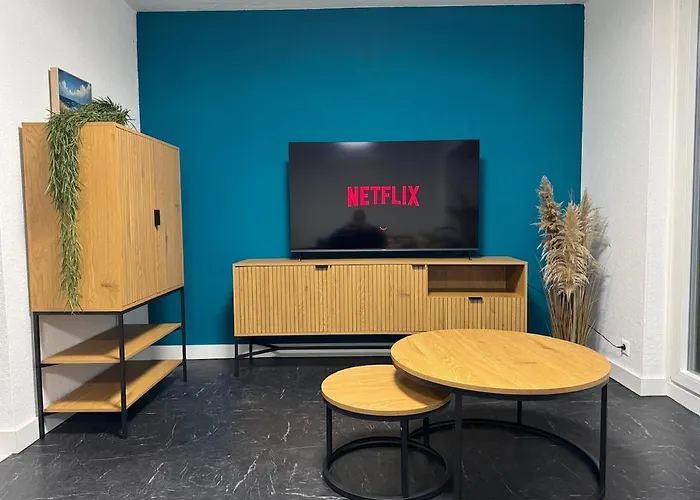 Stylish - Garden - Great Transport Links And Parking Appartement