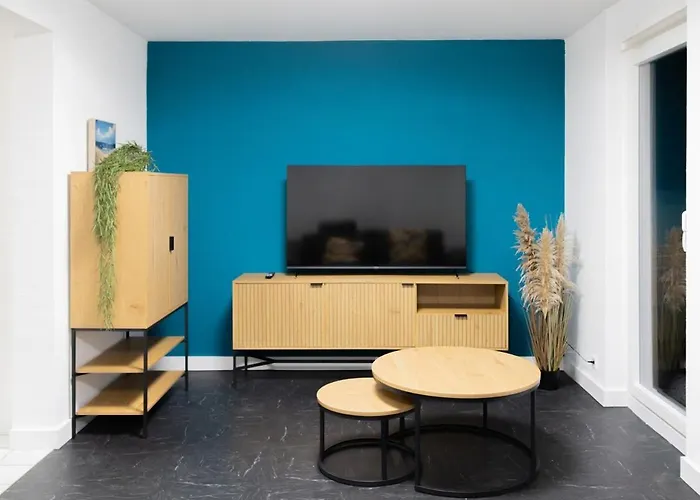 Stylish - Garden - Great Transport Links And Parking * Stuttgart