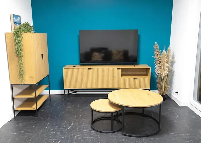 Appartement Stylish - Garden - Great Transport Links And Parking Stuttgart