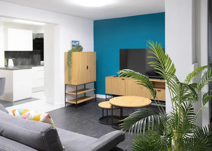 Appartement Stylish - Garden - Great Transport Links And Parking *